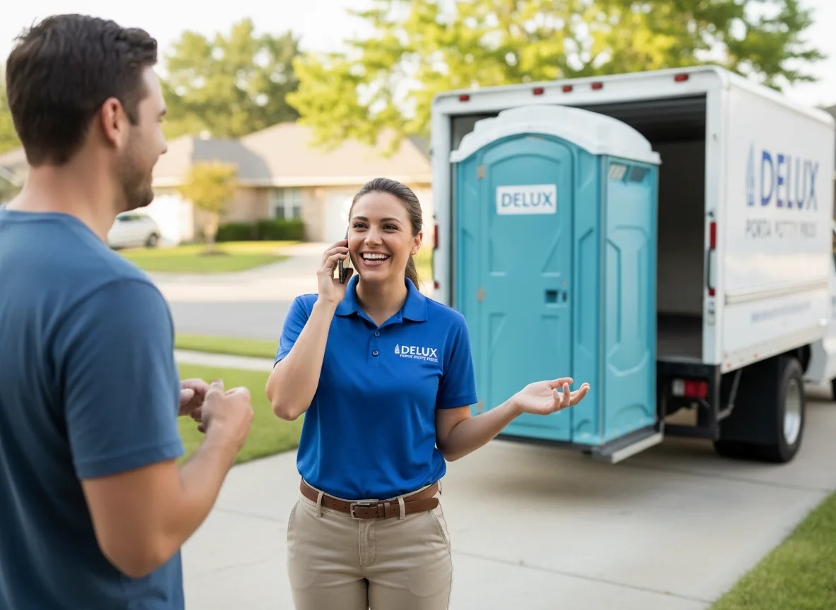 Long-Term Portable Toilet Rental Donnellson, IL FAQs